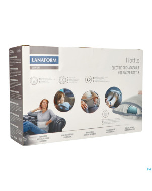 Lanaform bouillotte electrique hottle
