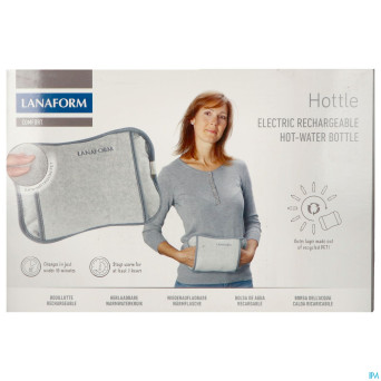 Lanaform bouillotte electrique hottle