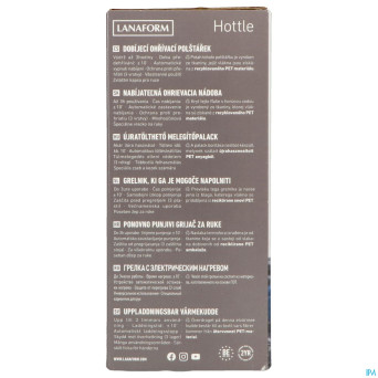 Lanaform bouillotte electrique hottle