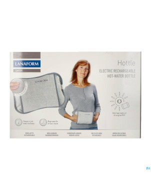Lanaform bouillotte electrique hottle