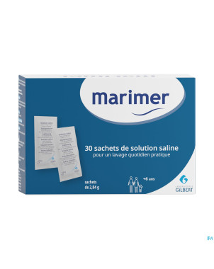 Marimer solution saline lavage quot. sach 30x2,84g