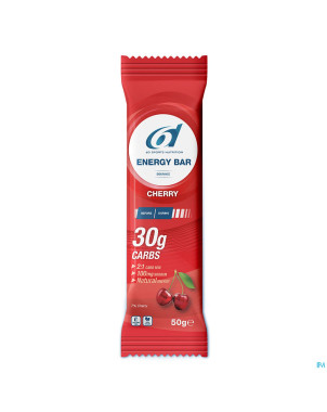6d energy bar cherry    6x50g