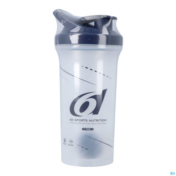 6d shaker bottle    700ml