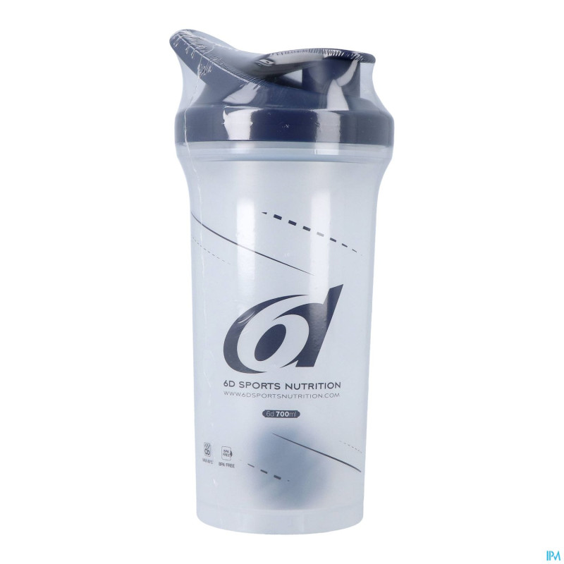 6d shaker bottle    700ml