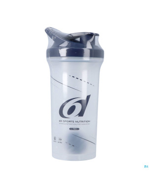 6d shaker bottle    700ml