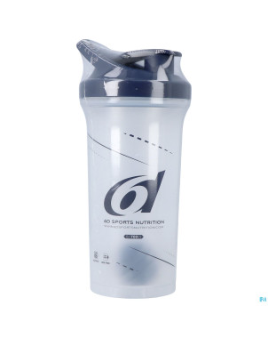 6d shaker bottle    700ml