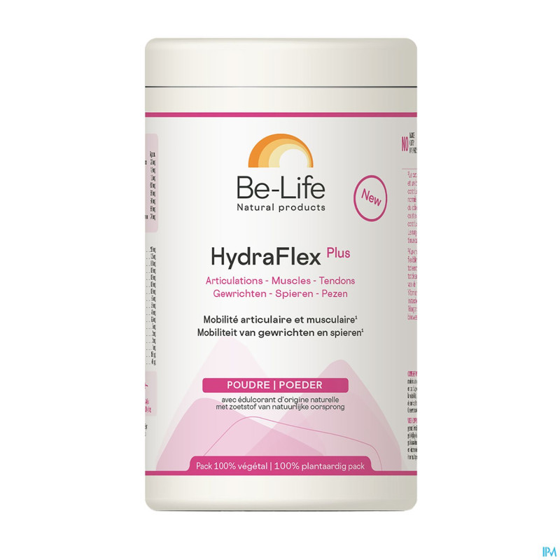 Hydraflex plus pdr be life    300g