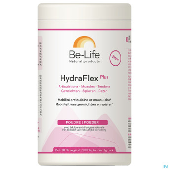 Hydraflex plus pdr be life    300g