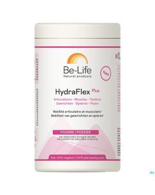 Hydraflex plus pdr be life    300g