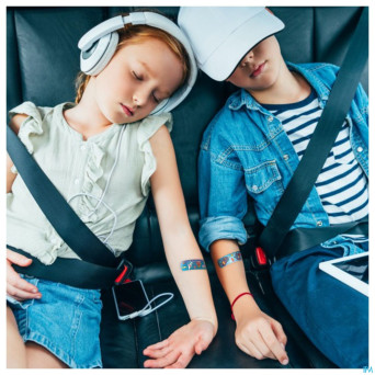 Nexcare 3m happy kids mix    pans 50 n3-50-2p