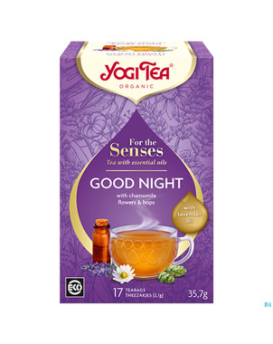 Yogi the sens doux reves bio    sach 17