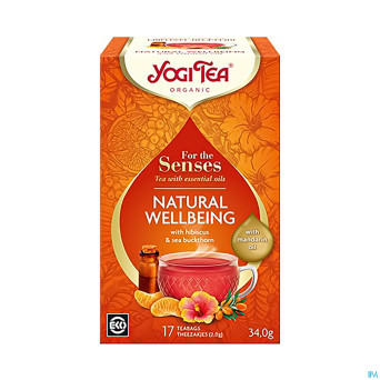 Yogi the sens bien etre naturel bio    sach 17