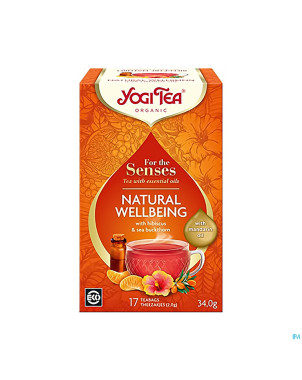 Yogi the sens bien etre naturel bio    sach 17