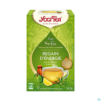 Yogi the sens energie naturel bio    sach 17