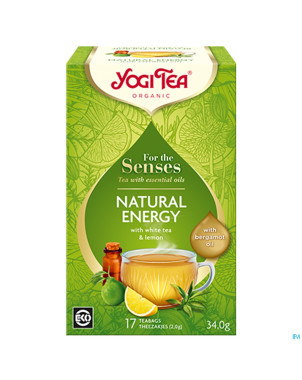 Yogi the sens energie naturel bio    sach 17