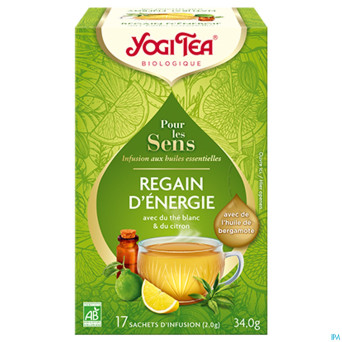 Yogi the sens energie naturel bio    sach 17
