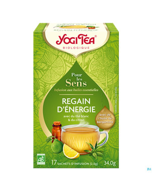 Yogi the sens energie naturel bio    sach 17