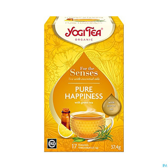 Yogi the sens bonheur absolu bio    sach 17