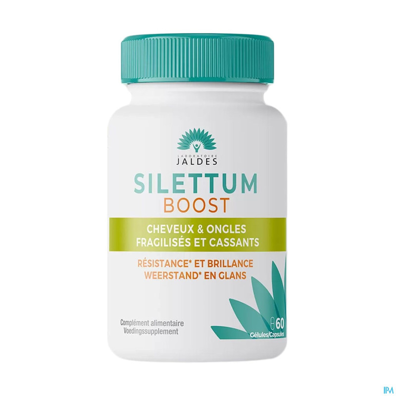 Silettum boost    caps 180