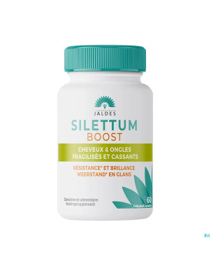 Silettum boost    caps 180