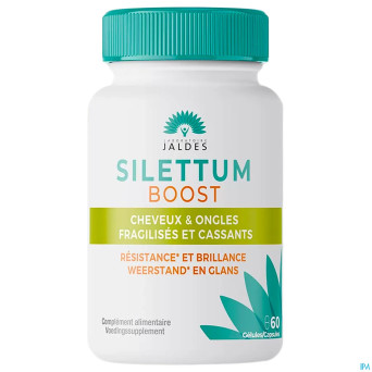 Silettum boost    caps 180