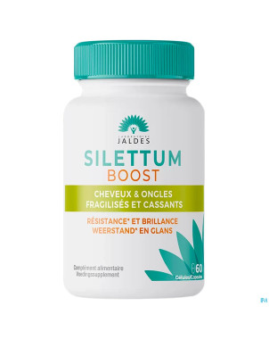 Silettum boost    caps 180