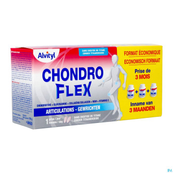 Alvityl chondroflex    comp 180