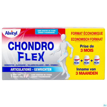 Alvityl chondroflex    comp 180