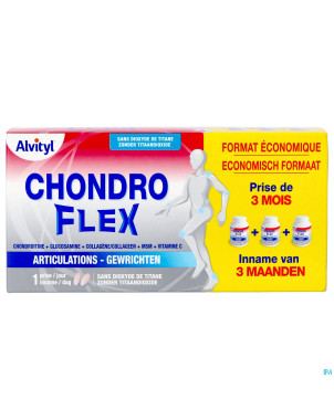 Alvityl chondroflex    comp 180