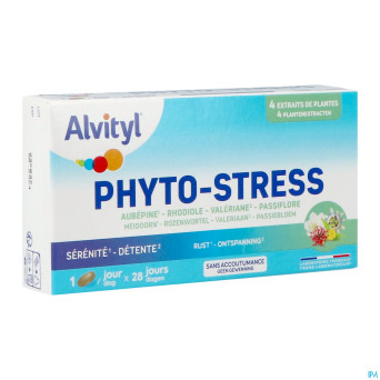 Alvityl phyto-stress    comp 28