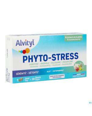 Alvityl phyto-stress    comp 28