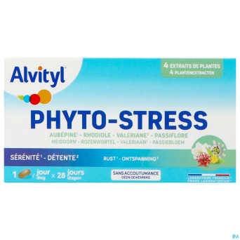 Alvityl phyto-stress    comp 28