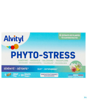 Alvityl phyto-stress    comp 28
