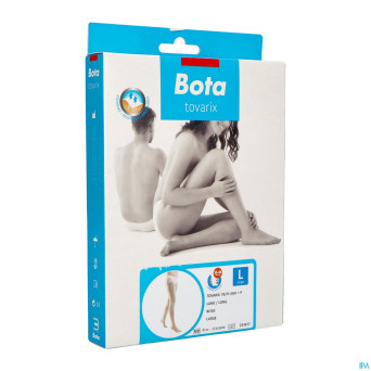 Bota tovarix 70/iii bas agh+p long beige    large