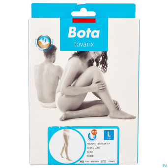 Bota tovarix 70/iii bas agh+p long beige    large