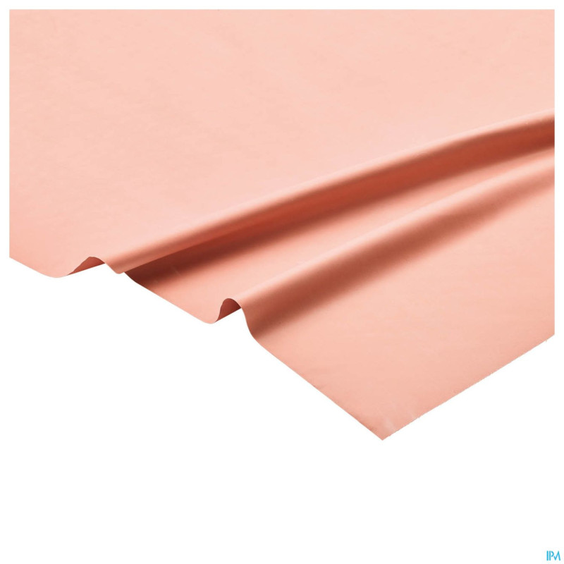 Bota drap hopital toile brique  25m