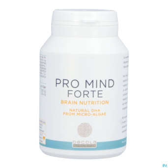 Pro mind forte    softgels caps 90