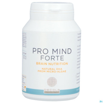Pro mind forte    softgels caps 90