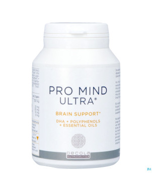 Pro mind ultra    softgels caps 90x825mg