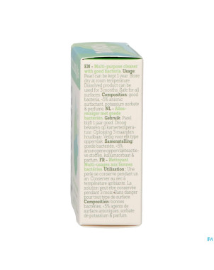 Yokuu recharge nett. multi usage nat.comp eff.2x6g