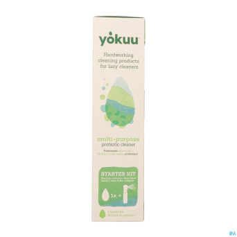 Yokuu kit demarrage nett.multi us.nat.spray+comp3g