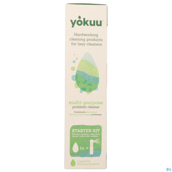 Yokuu kit demarrage nett.multi us.nat.spray+comp3g