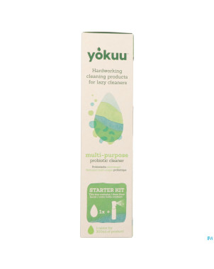 Yokuu kit demarrage nett.multi us.nat.spray+comp3g