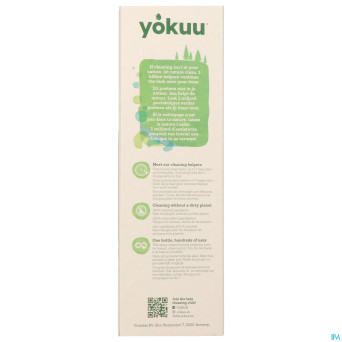 Yokuu kit demarrage nett.multi us.nat.spray+comp3g