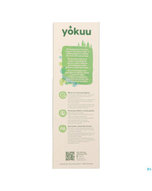 Yokuu kit demarrage nett.multi us.nat.spray+comp3g