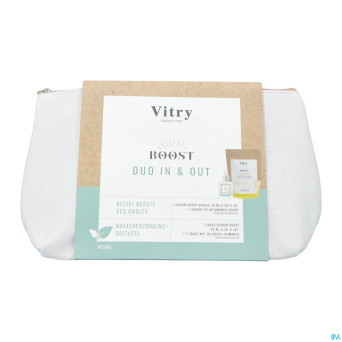 Vitry boost duo in&out rituel beaute ongles 2 prod