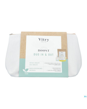 Vitry boost duo in&out rituel beaute ongles 2 prod
