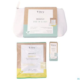 Vitry boost duo in&out rituel beaute ongles 2 prod