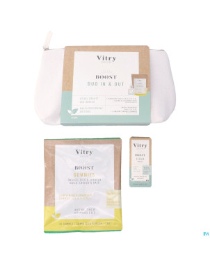 Vitry boost duo in&out rituel beaute ongles 2 prod