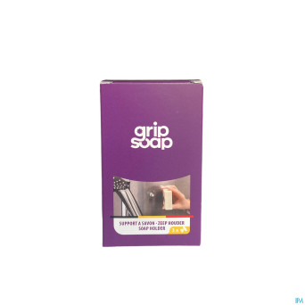 Woody porte savon aimante    3